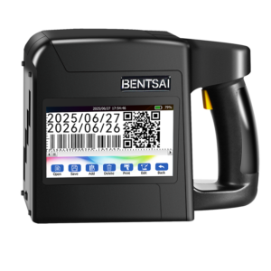 Крупносимвольный ручной маркиратор BENTSAI B85