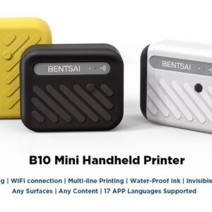 Маркиратор струйный BENTSAI B10 Wifi