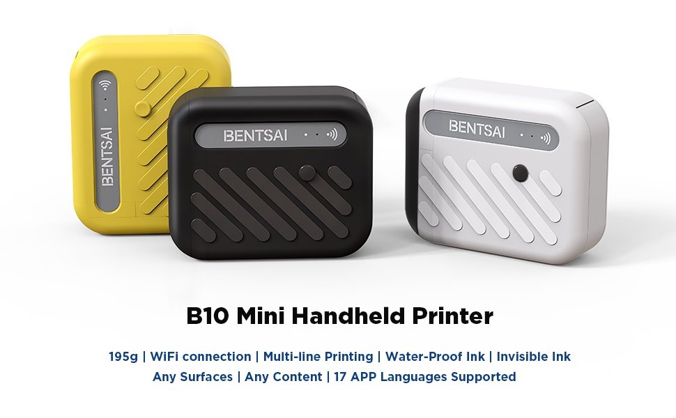 Маркиратор BENTSAI B10 Wifi
