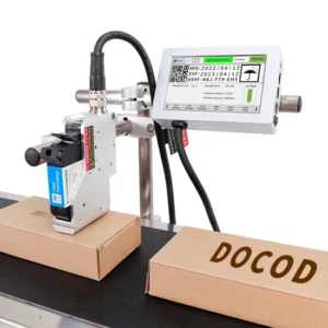 Маркиратор термоструйный Docod T180E