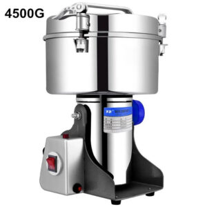 Профессиональная мельница для специй и орехов YTK-4500 4,5 кг