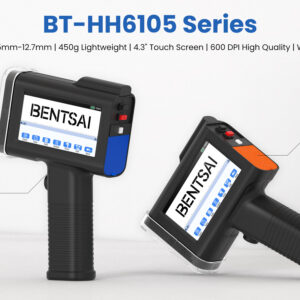 Термоструйный ручной принтер BENTSAI BT-HH6105B3