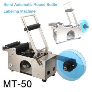 Этикетировщик этикеток полуавтоматический MT50